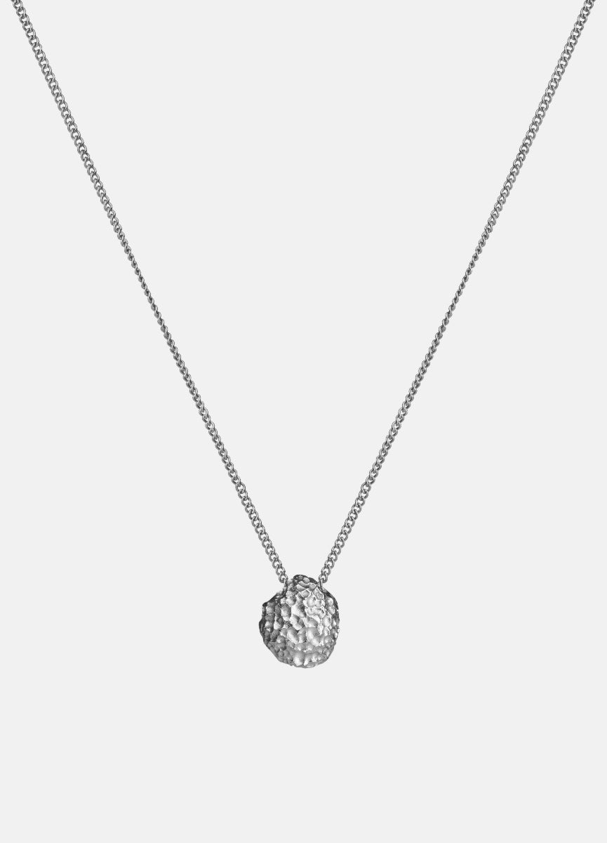 Necklace | Opaque Objects | Matte Steel