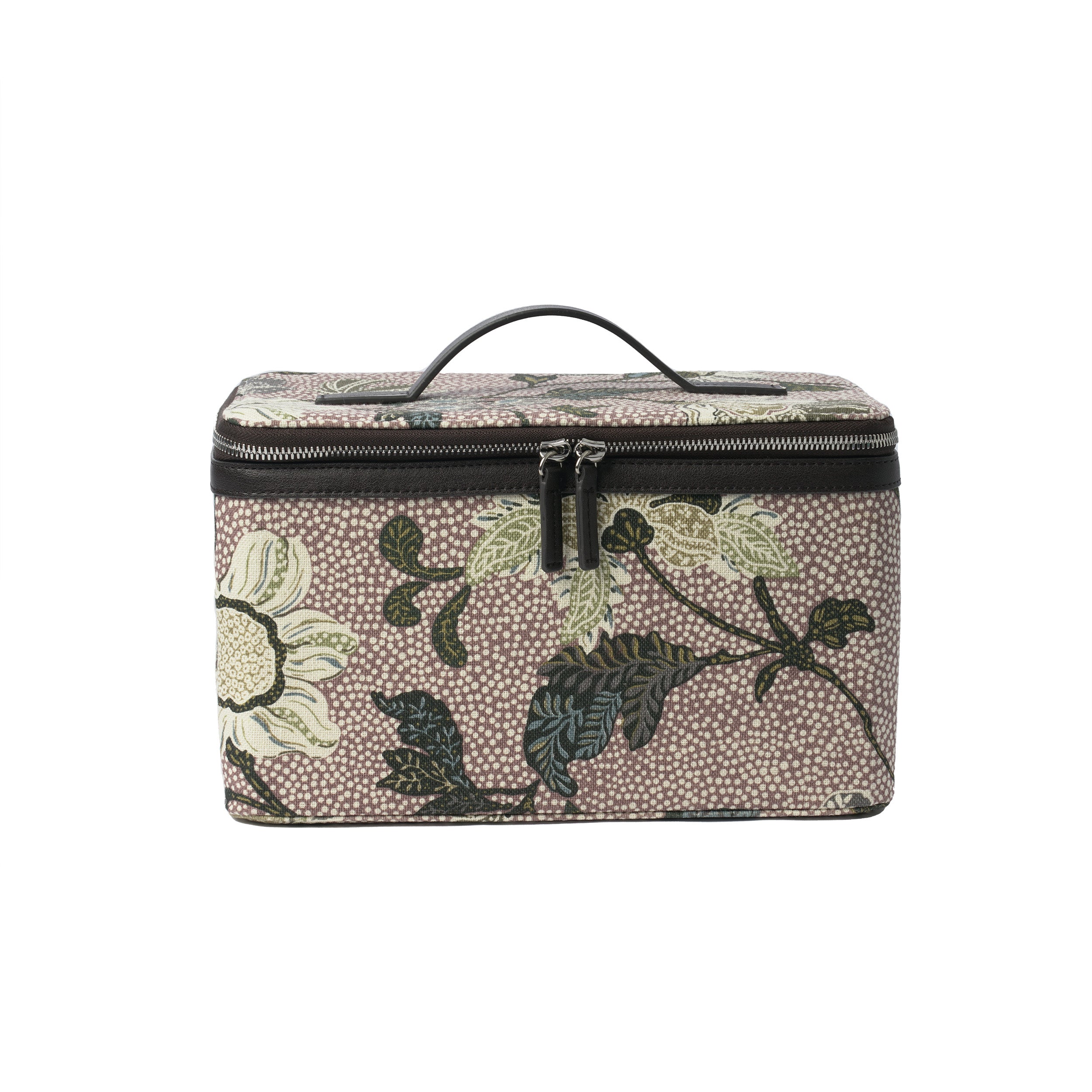 Beauty Box | Flower Linen | Dusty Pink