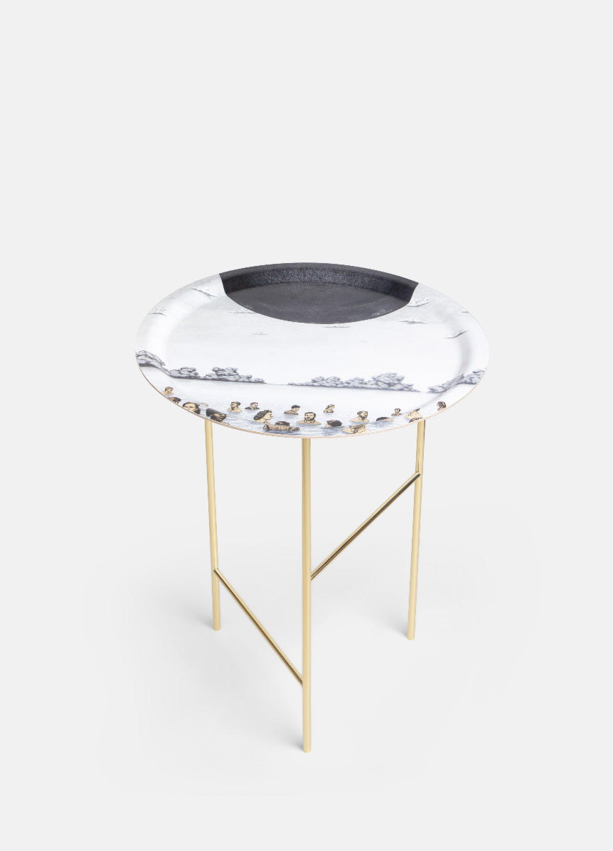 Tray | Natt på solen | Small - STOCKHOLM 