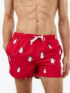 Swimshorts | French Polynesia | Penguins