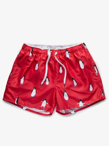 Swimshorts | French Polynesia | Penguins