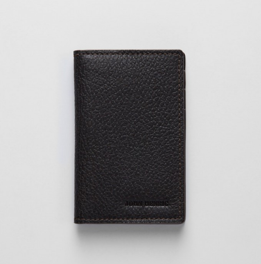 Cardholder | Isaia | Leather - STOCKHOLM 