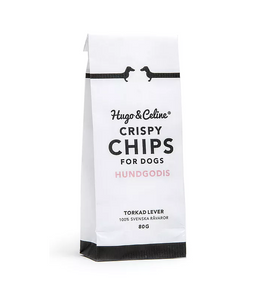 Dog Food | Crispy Chips - STOCKHOLM 