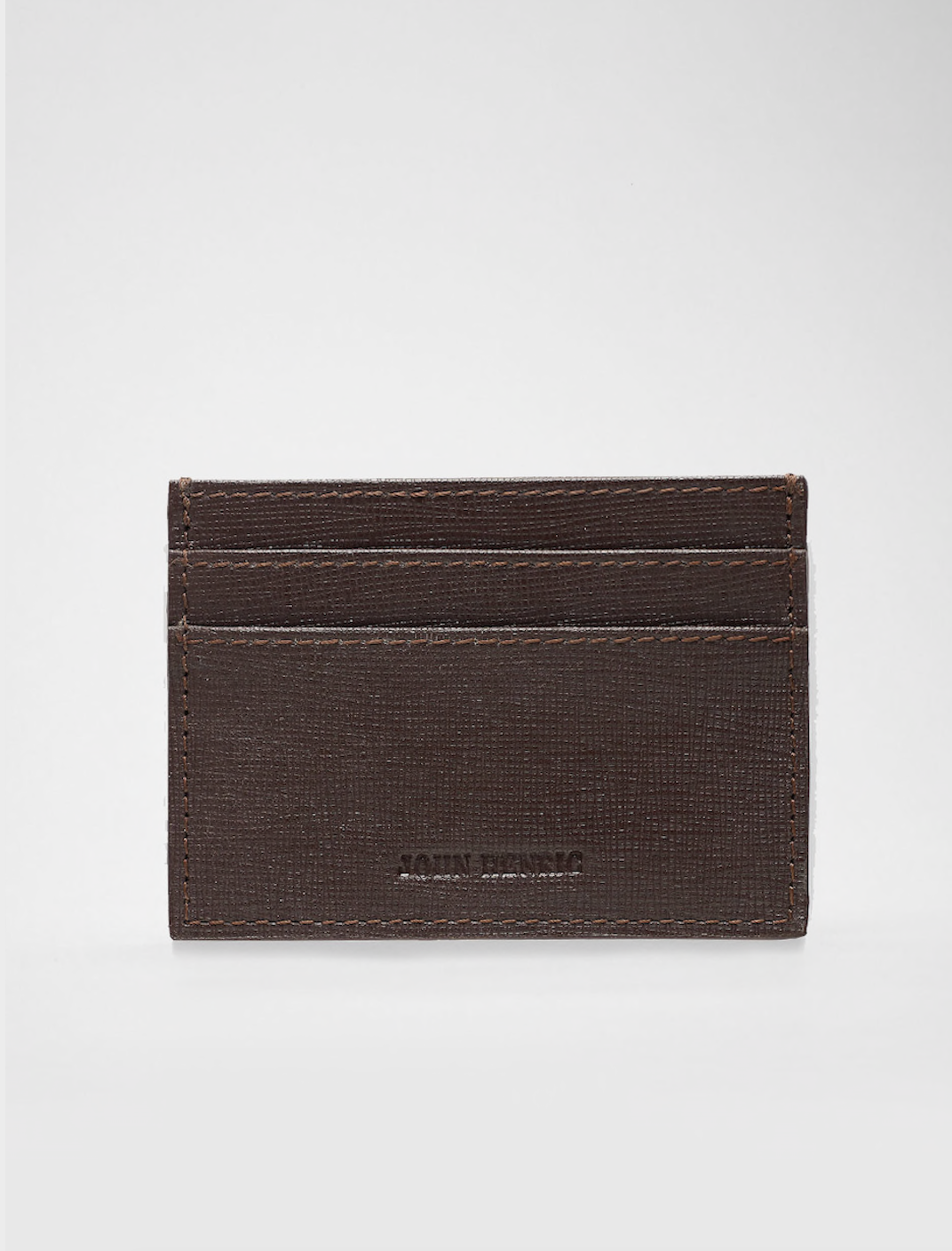 Cardholder | Ares | Brown Leather