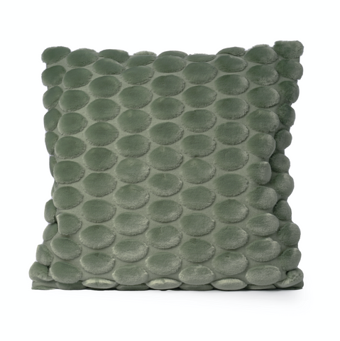Cushion | Egg Collection | Light Green