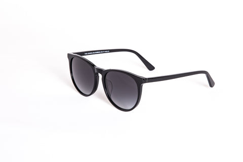 Sunglasses | KOMOREBI | Glossy Black