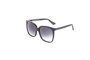 Sunglasses | FLANEUR | Glossy Black