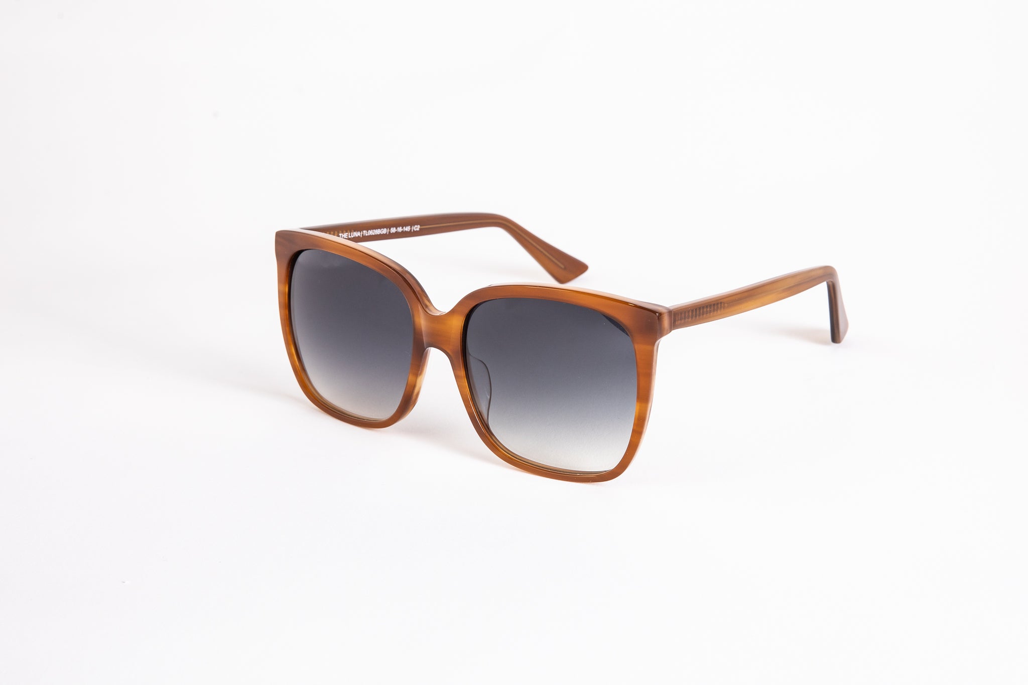 Sunglasses | FLANEUR | Brown