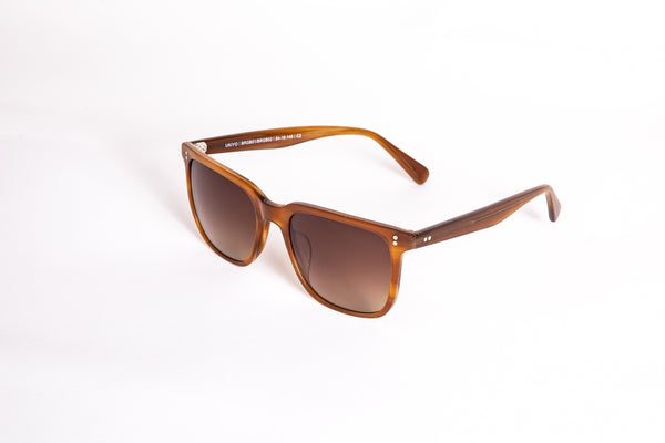 Sunglasses | UKIYO | Brown