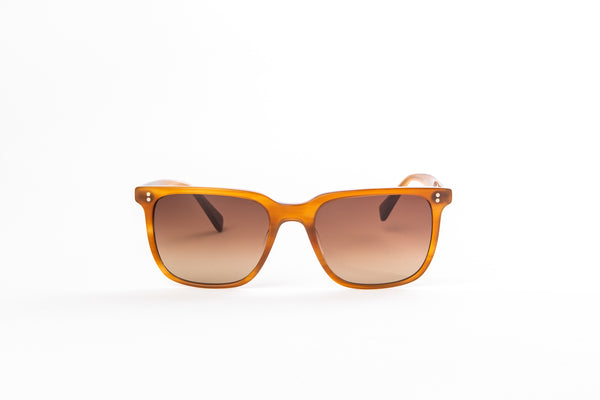 Sunglasses | UKIYO | Brown