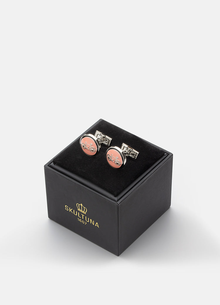 Cufflinks | Themocracy Biker | Giro Edition - STOCKHOLM 