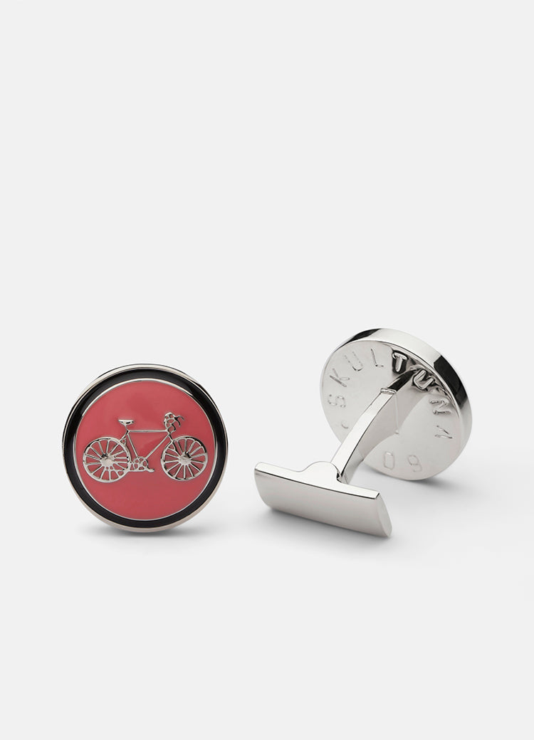 Cufflinks | Themocracy Biker | Giro Edition - STOCKHOLM 