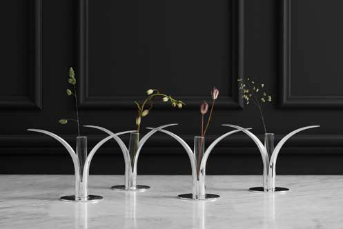 Mini Glas Vase | For Lily Candlestick - STOCKHOLM 