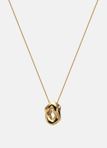 Necklace | Chunky Petit | Gold Plated