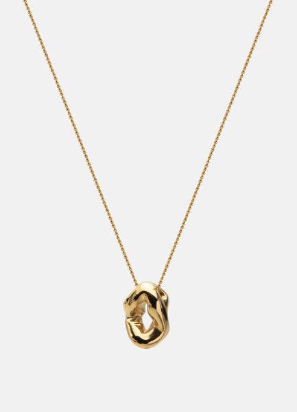 Necklace | Chunky Petit | Gold Plated