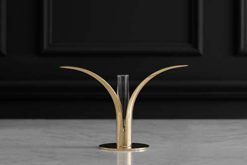 Mini Glas Vase | For Lily Candlestick - STOCKHOLM 