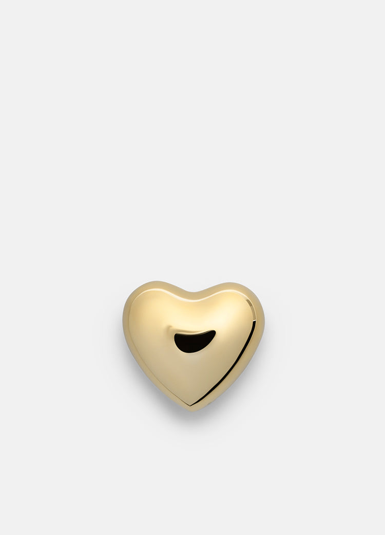 Paper Heart | Personally Engraved | Small - STOCKHOLM 