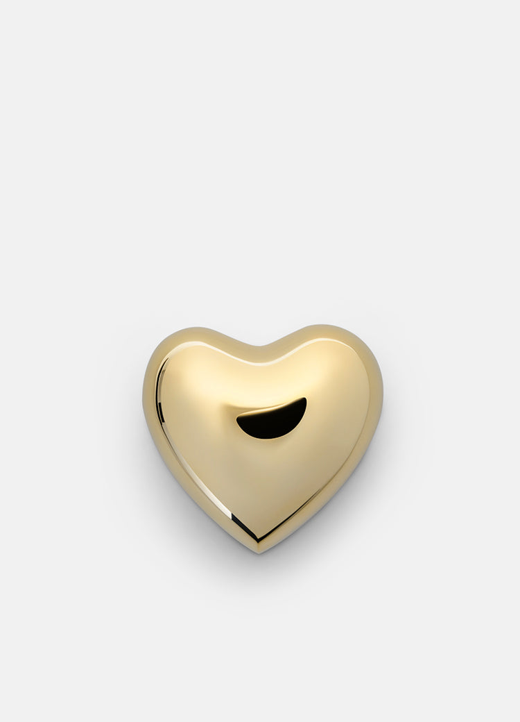 Paper Heart | Personally Engraved | Large - STOCKHOLM 