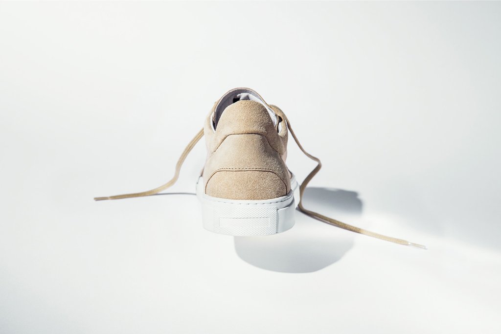 Sneakers | Breathable | Mesh | Sand - STOCKHOLM 