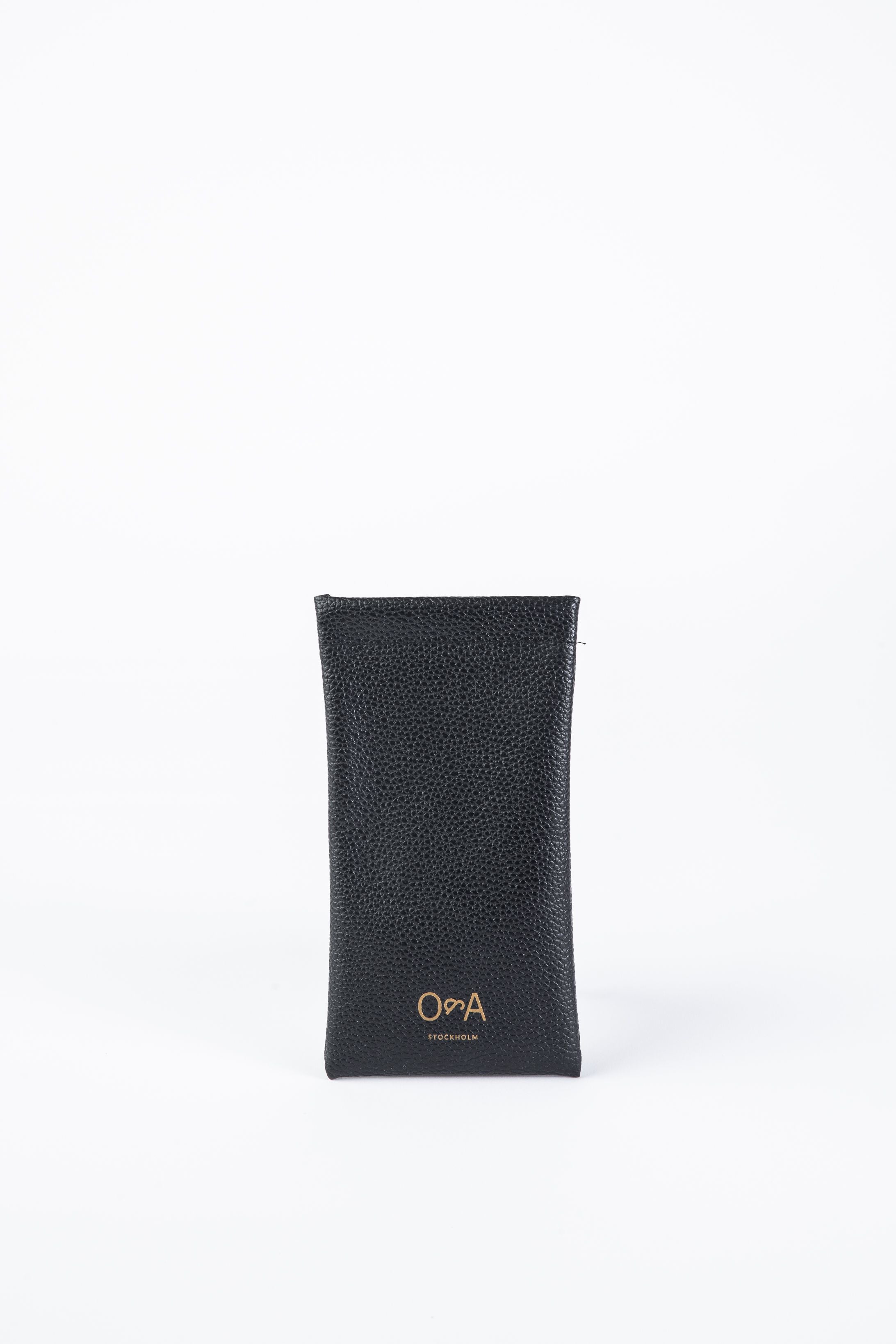 Pouch | Vegan | Black