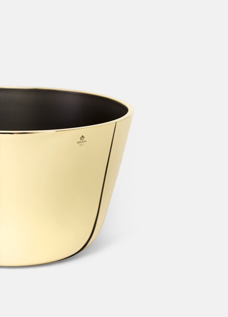 Bowl | Olof Kolte | Black - STOCKHOLM 