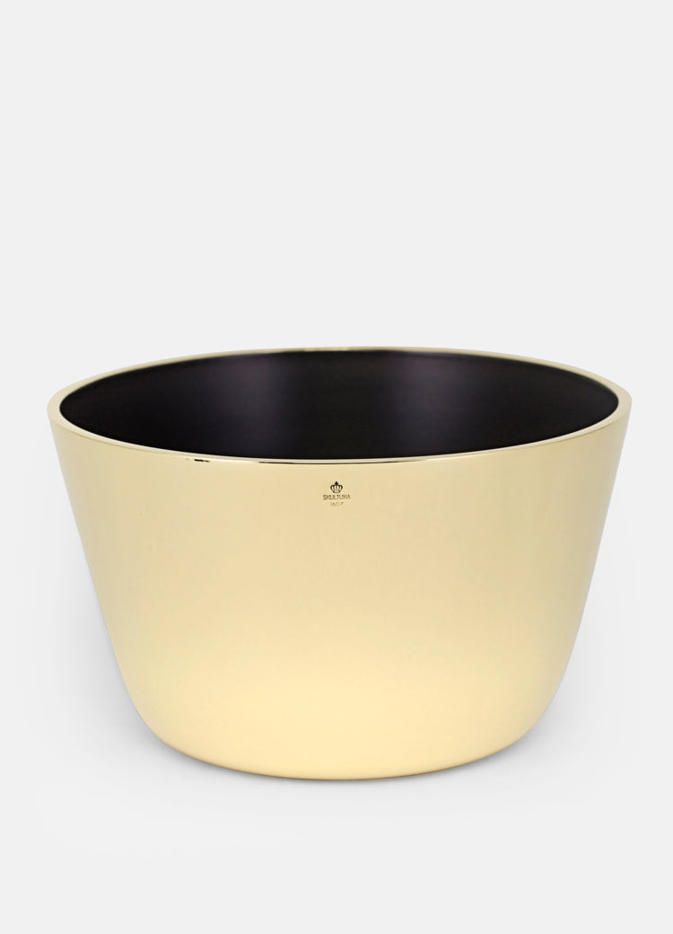 Bowl | Olof Kolte | Black - STOCKHOLM 