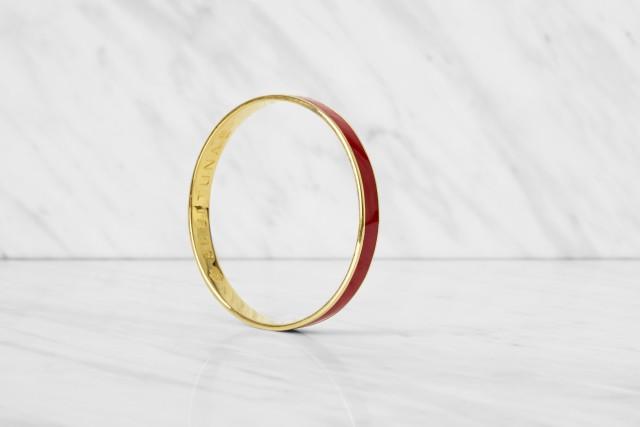 Bangle | Plain | 9 MM - STOCKHOLM 