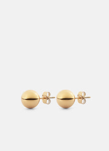 Earrings | Ball | Gold Plated