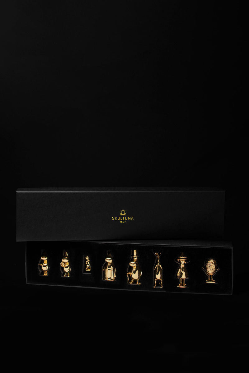Moomin x SKULTUNA | Giftbox set of 8