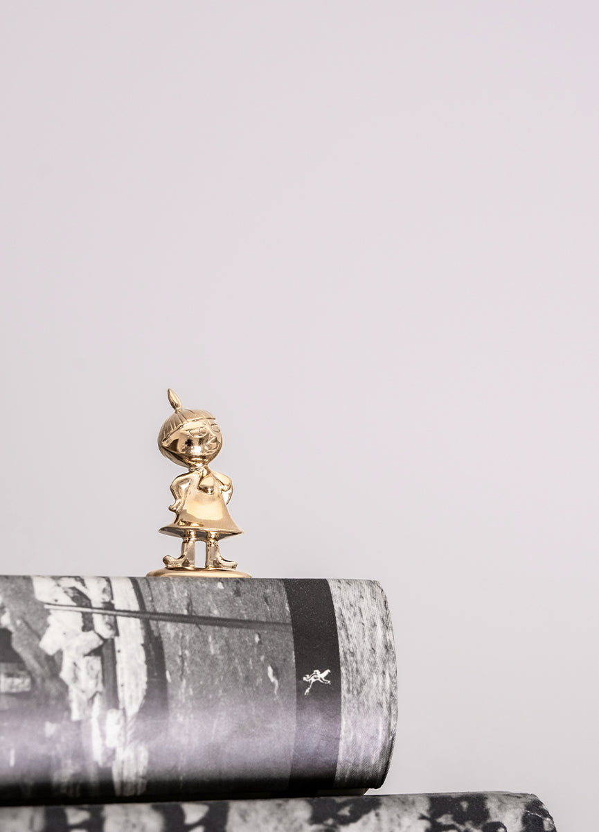 Moomin x SKULTUNA | Little My