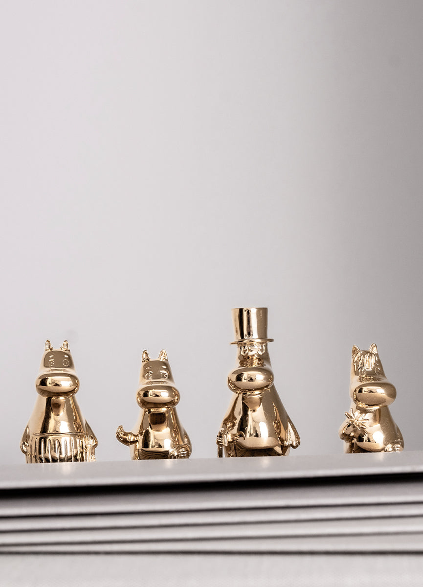 Moomin x SKULTUNA | Moomintroll
