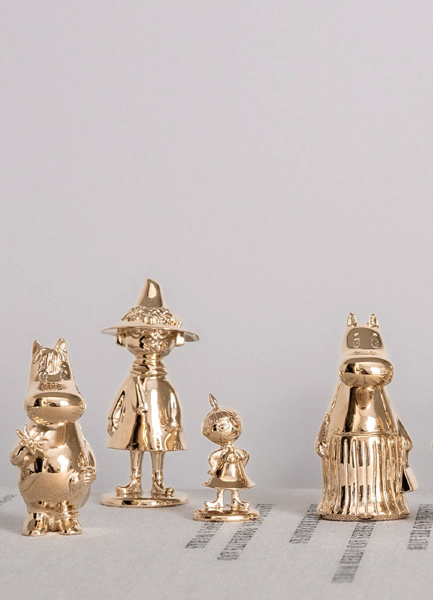 Moomin x SKULTUNA | Snufkin