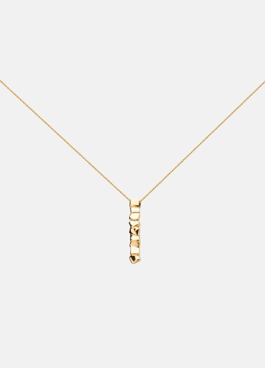 Necklace | Morph | Gold Plated