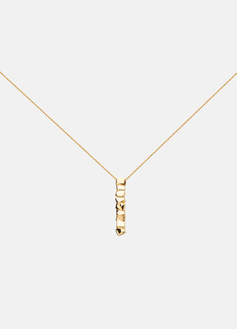 Necklace | Morph | Gold Plated