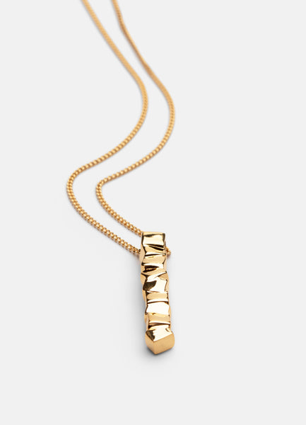 Necklace | Morph | Gold Plated