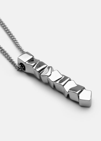 Necklace | Morph | Silver Plated