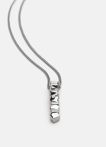 Necklace | Morph | Silver Plated