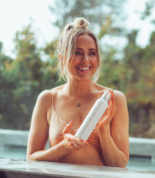 Shower Mousse | Intense Nutrition | Vegan