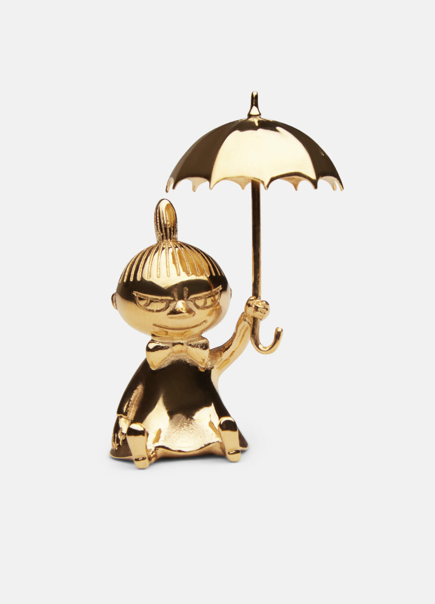 Moomin x SKULTUNA | Little My with Umbrella
