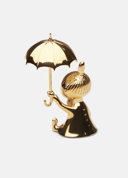 Moomin x SKULTUNA | Little My with Umbrella