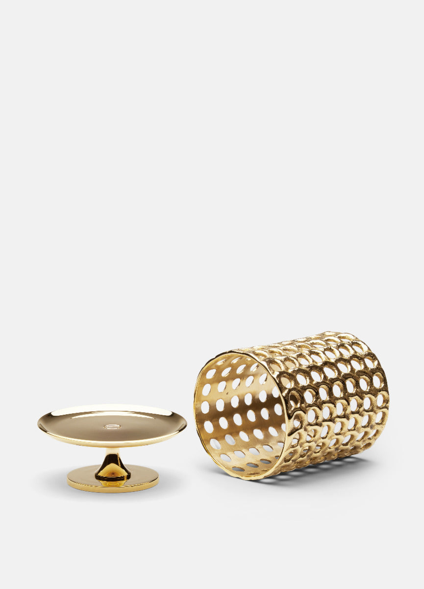 Lantern |  Pierre Forssell | Brass