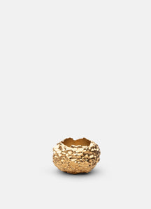 Tealight | Opaque | Gold | Large
