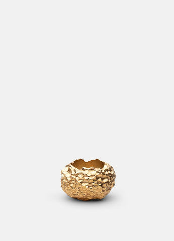 Tealight | Opaque | Gold | Large