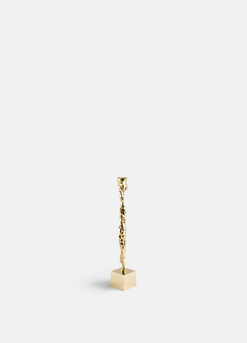 Candlestick | Opaque Objects | Brass | Medium
