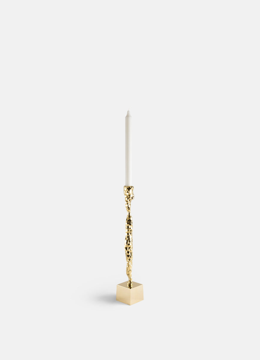 Candlestick | Opaque Objects | Brass | Medium