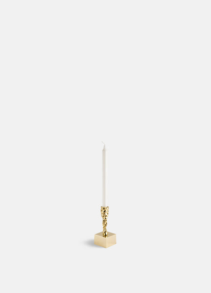 Candlestick | Opaque Objects | Brass | Small
