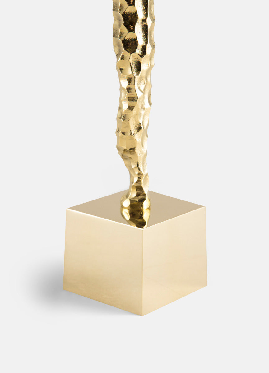 Candlestick | Opaque Objects | Brass | Medium