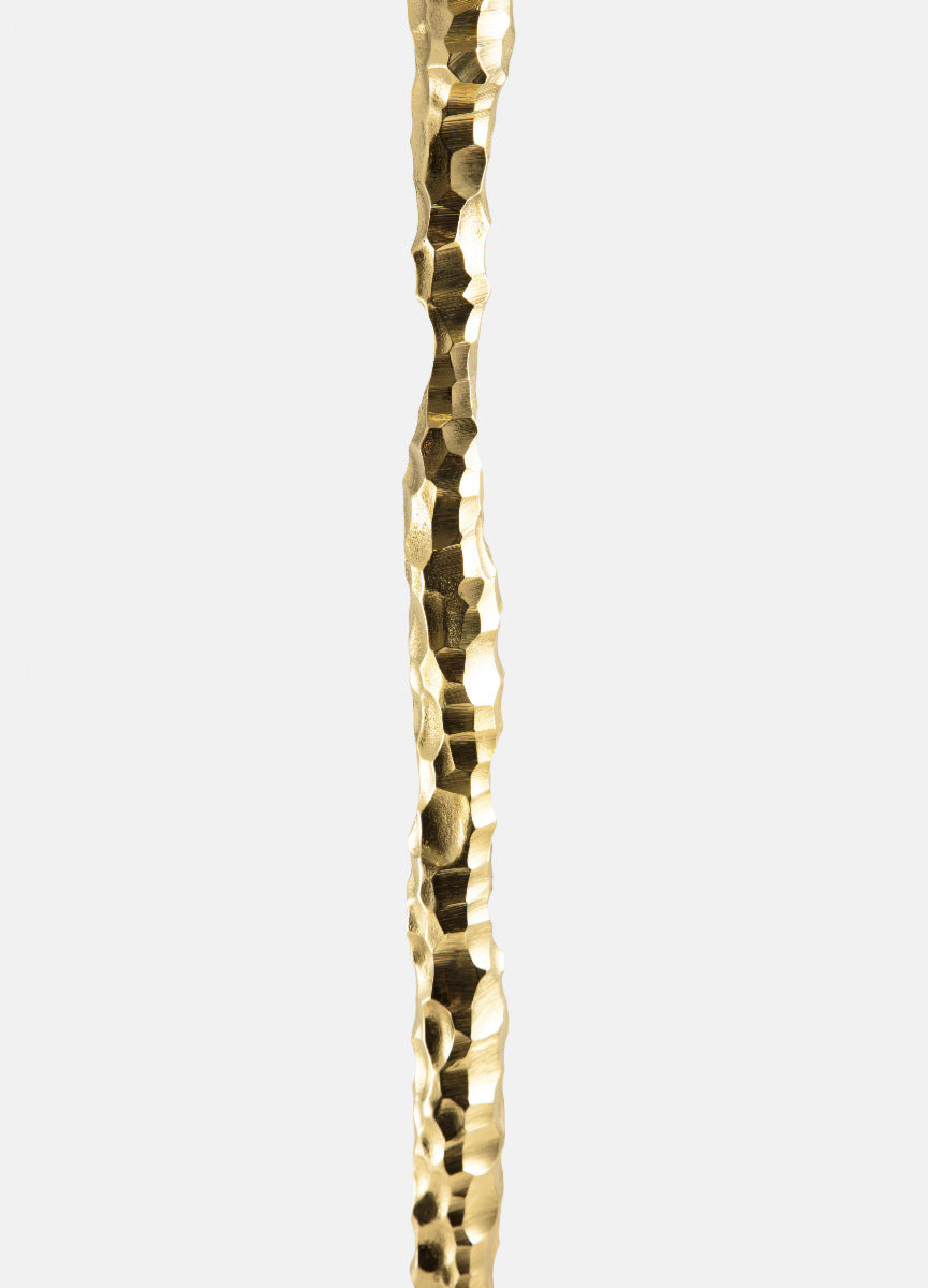 Candlestick | Opaque Objects | Brass | Large