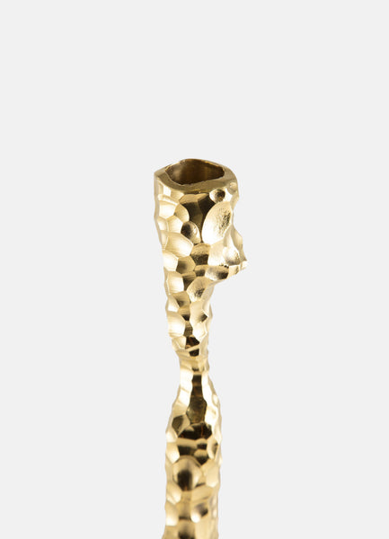 Candlestick | Opaque Objects | Brass | Medium