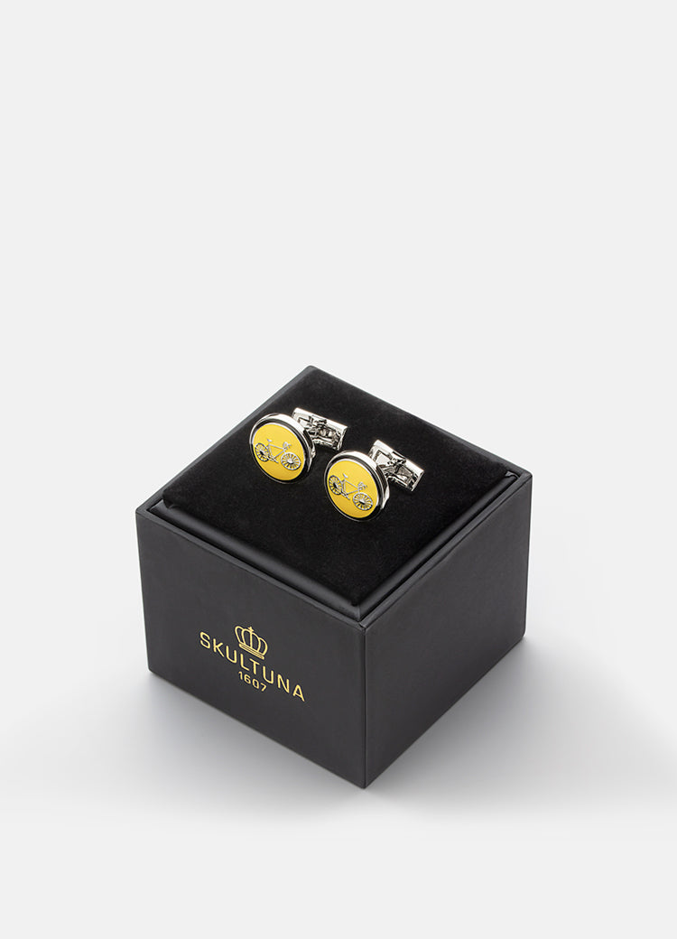 Cufflinks | Themocracy Biker | Tour Edition - STOCKHOLM 
